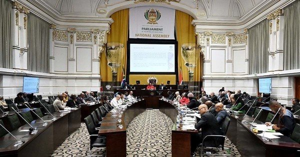 Parly orders NYDA board to ease youth unemployment, steer clear of corruption