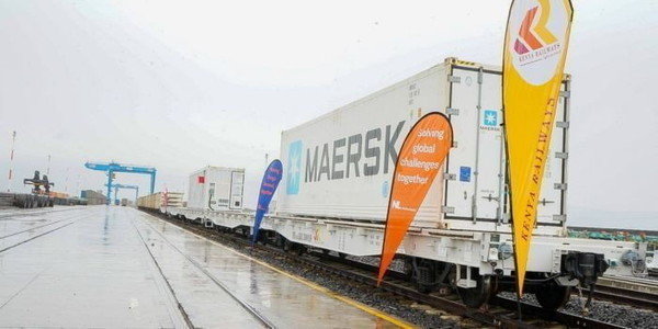 Kenya Railways Introduces New & Sophisticated Wagons to SGR