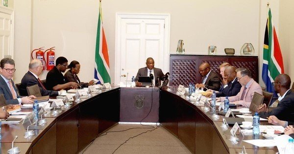 GNU's dispute resolution mechanism sufficient to settle differences between parties - Mohai