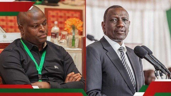 Ndindi Nyoro opens up about Gachagua's impeachment, his strained relationship wi...