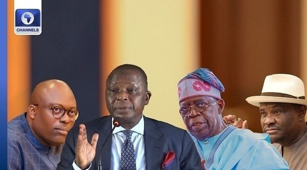 Emergency Rule: AGF Blames Fubara, Defends Tinubu, Wike