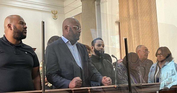 Malusi Booi, 28 co-accused tender fraud case back in court