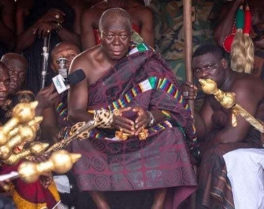 Otumfuo to mark first Odwira Festival after 64years