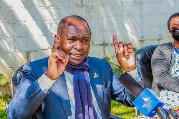 VIDEO: UPND A ONE TERM FAILED PROJECT – KBF