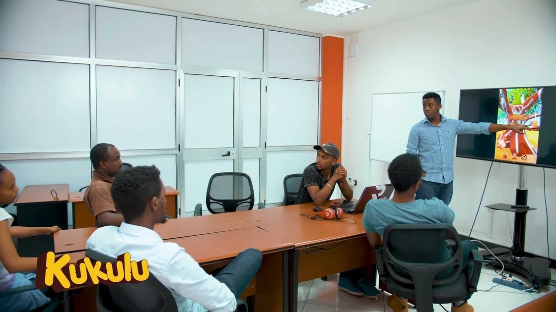 Ethiopia now has a 3D runner game and this team made it happen