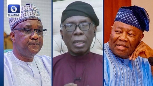 Rivers: Voice Vote By Senators, Reps A Camouflage, Says Ogbeh 