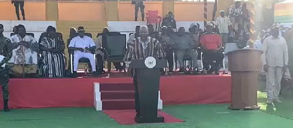 President Mahama condemns killing of soldier, cautions Milit...