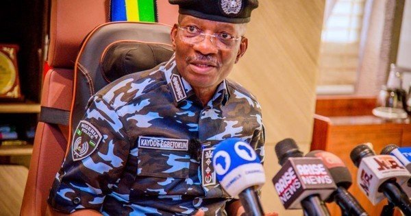 Emergency rule: IG deploys personnel in Rivers