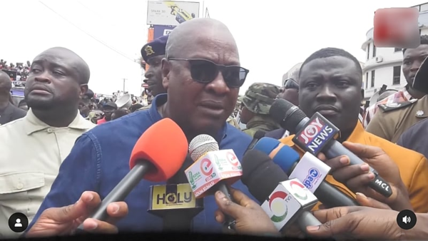 Adum market fire: It's time to take critical look at how we ...