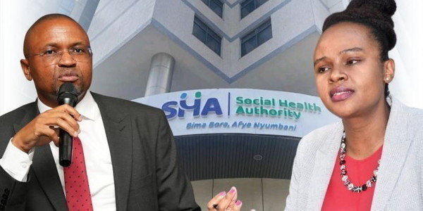 Mercy Mwangangi, Ingasira Lead Race for SHA CEO as 12 Shortlisted