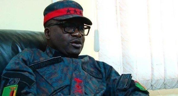 Report husbands who refuse joint accounts, ZNS commander urges officers’ wives