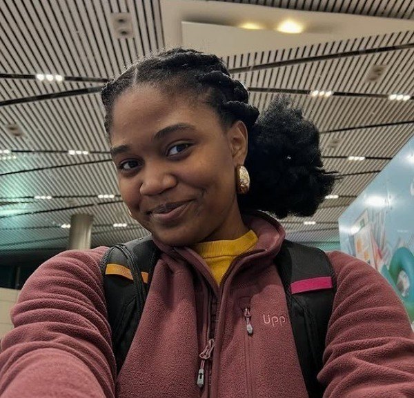 (PICTORIAL) GWR: Nigerian content creator nears historic seven-continent record, highlights passport barriers