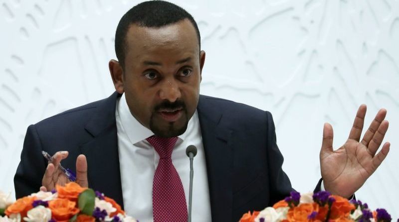 Failed coup sees Ethiopia army chief shot dead by bodyguard