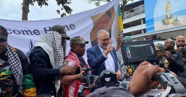 SA must mend relationship with US because people's lives depend on it - Rasool