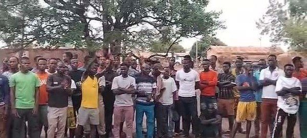 Nanumba North MUSEC engages communities to restore calm