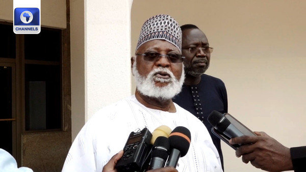 Restore Fubara, Engage Abdulsalami Committee, Rep Tells Tinubu