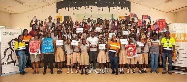 AngloGold Ashanti equips basic school children with dental c...
