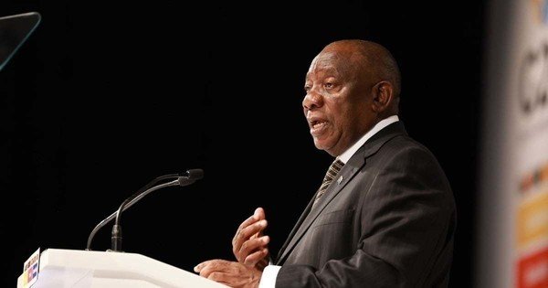 Ramaphosa highlights importance of rejecting 'politics of divisiveness' after Rasool comes home