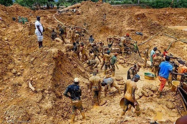 Galamsey: No more shielding of criminals for political conve...
