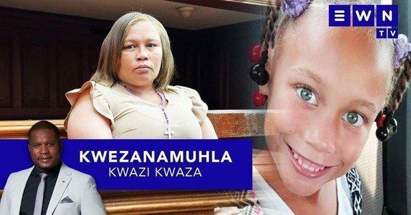 Kwezanamuhla: 'Where am I going mommy?' - ubufakazi obushaqisayo kwelikaJoshlin Smith