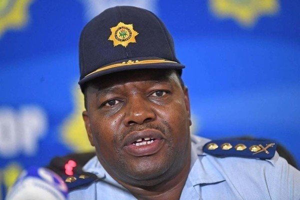 Police 'will respond decisively', national commissioner warns after 21 cops killed since April