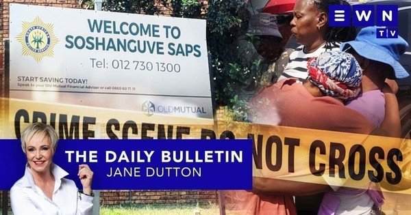 The day that was: why the Soshanguve murders? Wilken’s pornography case, SU honours Jonathan Butler