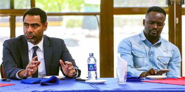 FKF Boss Exposes Mischief During Harambee Stars Match