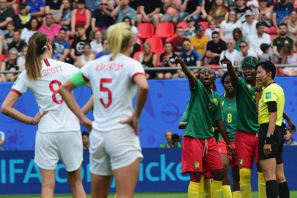 African teams showed advancement at the Women’s World Cup. The way media talked about them didn’t.