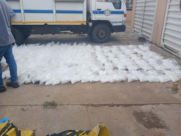 R50m crystal meth confiscated in Eastern Cape drug bust, truck owner arrested