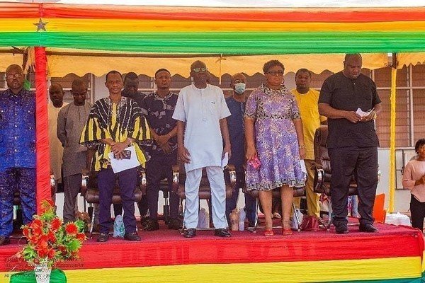 Tamale Technical University holds 7th matriculation, admits ...