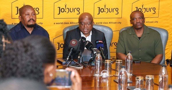 Morero denies paying influencers to promote him and the City of Joburg