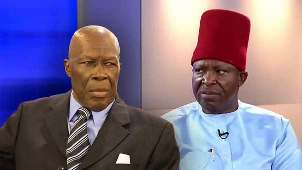Rejecting Motion To Immortalise Humphrey Nwosu Very Undemocratic – Victor Umeh