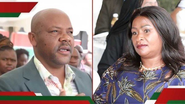 Machakos MCA who went missing after threatening to impeach Governor Wavinya foun...