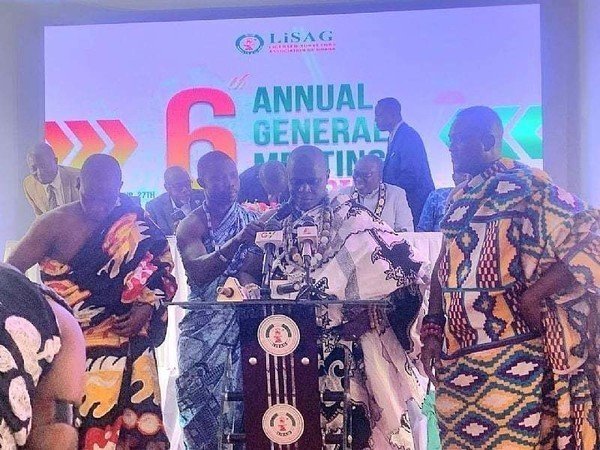 Yilo Krobo Paramount Chief calls for action on boundary disp...