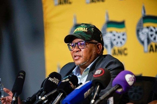 Mbalula vows ANC won't 'sell out' on transformation amid Budget impasse with GNU partners