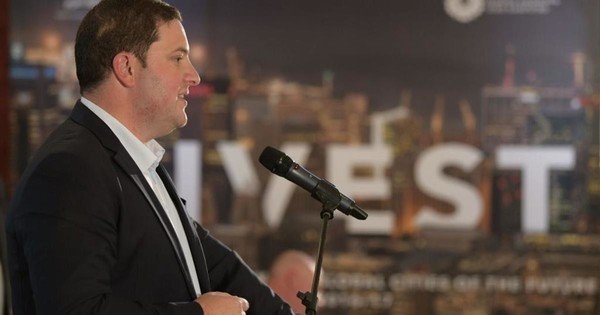 Hill-Lewis Budget Speech stalled by chaos over speaker’s no confidence motion