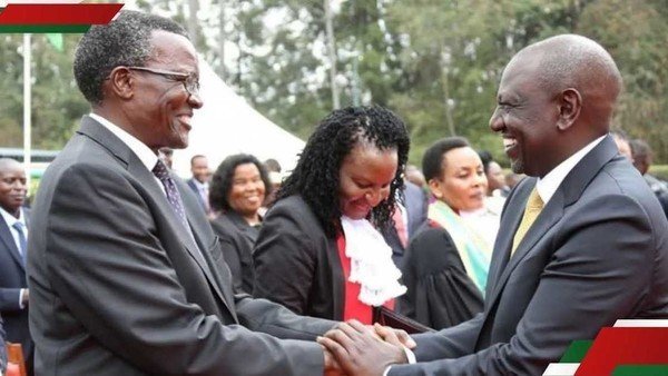 David Maraga clarifies declaring support for William Ruto after uproar