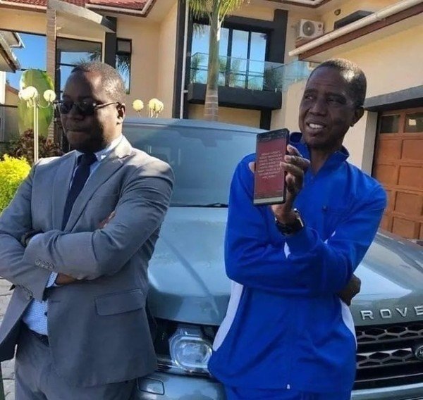 Makebi Zulu launches hostile bid to take over PF remains