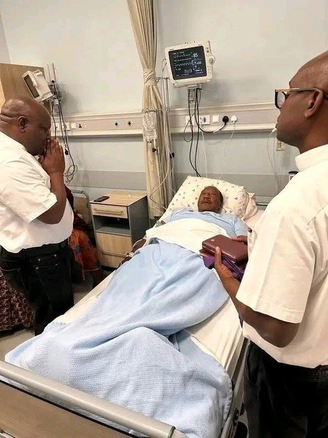 BE COMPASSIONATE, GIVE HIM BAIL OR PARDON GBM BEFORE ITS TOO LATE- Fred M’membe