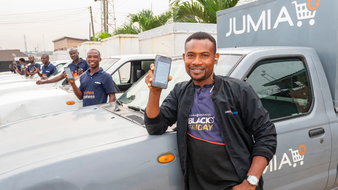How Jumia claimed Africa