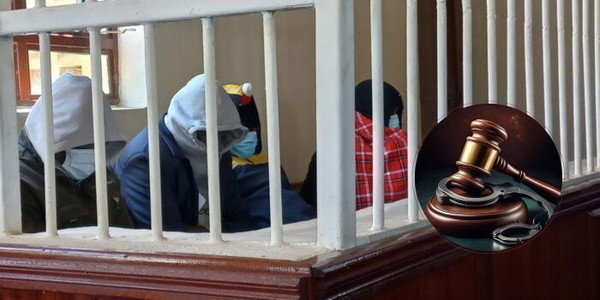 Woman Among Notorious Hardware Burglars Nabbed in Sting Operation