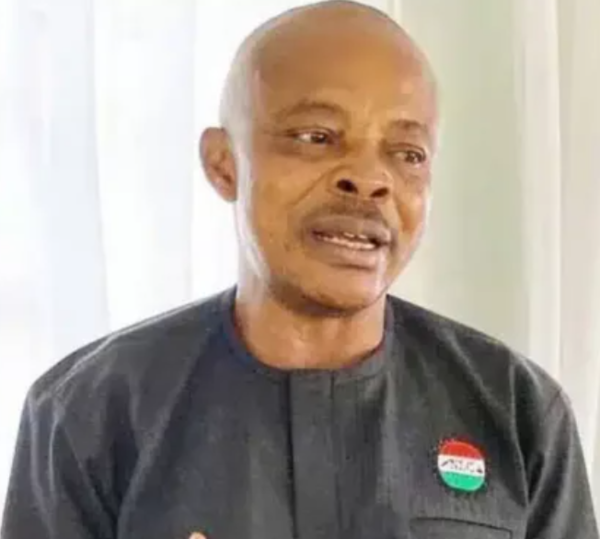 Ajaero accuses FG of betraying workers, condemns unjust taxation