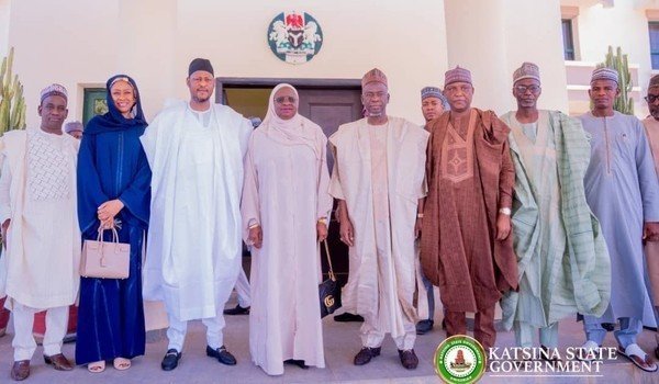 S’West govs commiserate with Radda over mother's death
