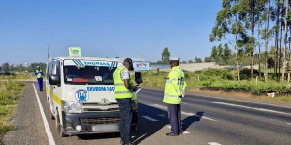 Police Expose Matatu Pickpocketing Suspects, Launch PSV Crackdown