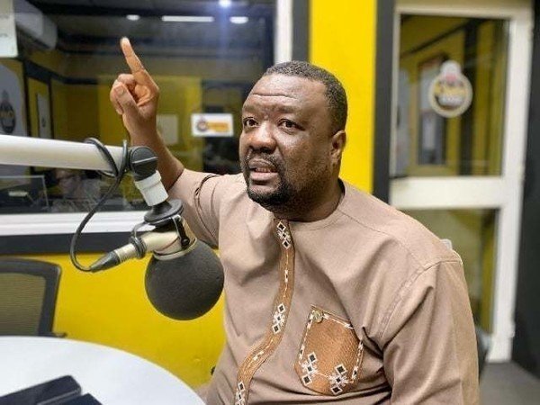 DVLA CEO Julius Kotey uncovers GH₵300m, $150m debt inherited...