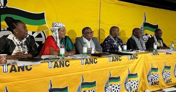 ANC NEC set to discuss national budget, diplomatic relations with the US