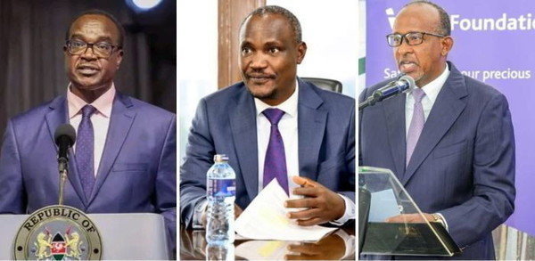 CSs Mbadi, Duale, Ogamba & Kagwe Make Fresh Appointments to Govt