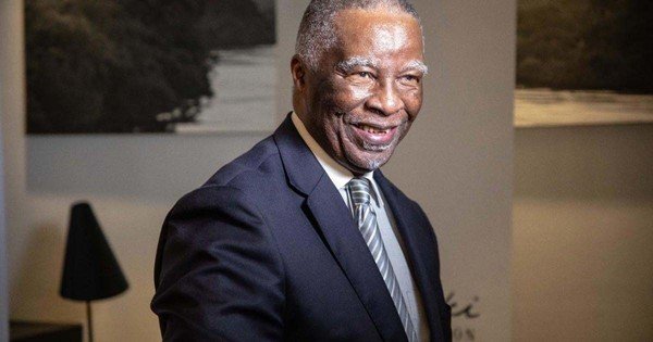 'We don't need enemies', says Thabo Mbeki as he urges government to resolve tensions with US