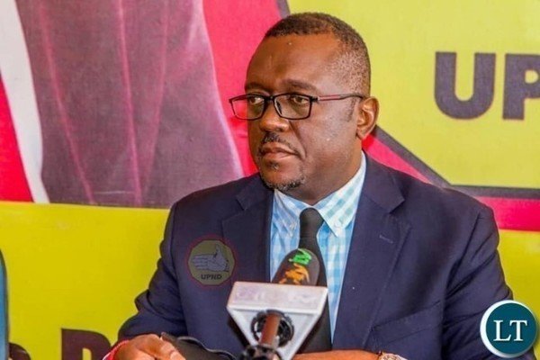 GARY NKOMBO THANKS PRESIDENT HICHILEMA, URGES OPPOSITION TO REFRAIN FROM SPECULATION