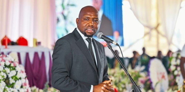 CS Murkomen Issues Security Operational Changes, Warns Govt Officials